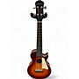 Used Epiphone Acoustic-electric LP uke Heritage Cherry Sunburst Ukulele Heritage Cherry Sunburst