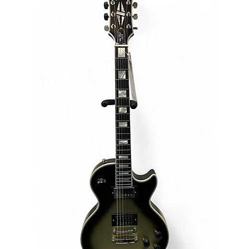 Used Epiphone Adam Jones 1979 Les Paul Custom Silverburst Solid Body Electric Guitar Silverburst