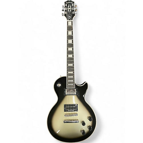 Epiphone Used Epiphone Adam Jones Art Collection silver burst Solid Body Electric Guitar silver burst