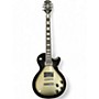 Used Epiphone Used Epiphone Adam Jones Art Collection silver burst Solid Body Electric Guitar silver burst