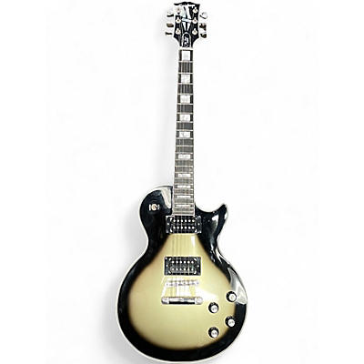 Used Epiphone Adam Jones Les Paul Custom Antique Silverburst Solid Body Electric Guitar