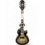 Used Epiphone Adam Jones Les Paul Custom Art Collection Antique Silverburst Solid Body Electric Guitar Antique Silverburst