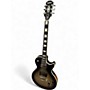 Used Epiphone Adam Jones Les Paul Custom Art Collection Antique Silverburst Solid Body Electric Guitar Antique Silverburst