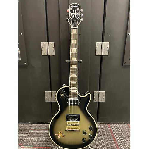 Epiphone Used Epiphone Adam Jones Les Paul Custom Art Collection: Mark Ryden's 