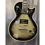 Used Epiphone Used Epiphone Adam Jones Les Paul Custom Silverburst Solid Body Electric Guitar Silverburst