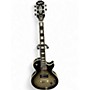 Used Epiphone Adam Jones Les Paul Silver Burst Solid Body Electric Guitar Silver Burst