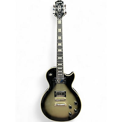 Used Epiphone Adam Jones Signature Art Series Frazetta "The Berserker" Silverburst Solid Body Electric Guitar