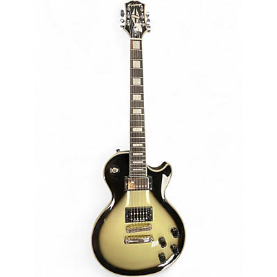 Used Epiphone Adam Jones Signature Art Series Les Paul Custom - Korin Faught’s “Sensation” Red Solid Body Electric Guitar