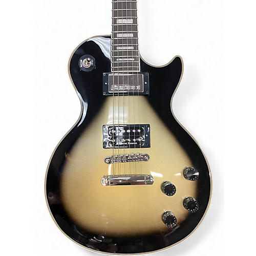 Used Epiphone Adam Jones Signature Art Series Les Paul Custom Silverburst Solid Body Electric Guitar Silverburst