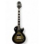 Used Epiphone Adam Jones Signature Art Series Les Paul Custom Silverburst Solid Body Electric Guitar Silverburst