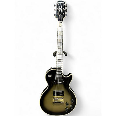 Used Epiphone Adam Jones Signature LP Silver Burst Solid Body Electric Guitar