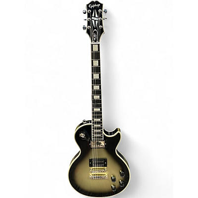 Used Epiphone Adam Jones Veil of Bees silver burst Solid Body Electric Guitar