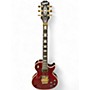 Used Epiphone Alex Lifeson Cherry Solid Body Electric Guitar Cherry