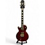 Used Epiphone Alex Lifeson Les Paul Ruby Electric Guitar Ruby
