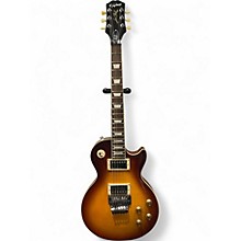 Used Epiphone Alex Lifeson Les Paul Standard Axcess Viceroy Brown Solid Body Electric Guitar