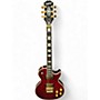 Used Epiphone Alex Lifeson Signature Les Paul Quilt Ruby Solid Body Electric Guitar Quilt Ruby