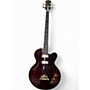 Used Epiphone Used Epiphone Allen Woody Signature Burgundy Electric Bass Guitar Burgundy