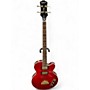 Used Epiphone Allen Woody Signature Wine Red Electric Bass Guitar Wine Red