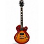 Used Epiphone Alleycat  Heritage Cherry Sunburst Solid Body Electric Guitar Heritage Cherry Sunburst