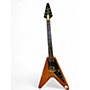 Used Epiphone Amos Arthur Brown Solid Body Electric Guitar Brown