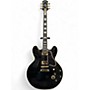 Used Epiphone B B King Lucile Black Hollow Body Electric Guitar Black