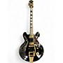 Used Epiphone B.B. King Lucille Black Hollow Body Electric Guitar Black