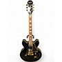 Used Epiphone BB King Lucille BLACK Hollow Body Electric Guitar BLACK