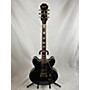 Used Epiphone Used Epiphone BB King Lucille Black Hollow Body Electric Guitar Black