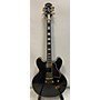 Used Epiphone Used Epiphone BB King Lucille Black Hollow Body Electric Guitar Black