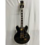 Used Epiphone Used Epiphone BB King Lucille Black Hollow Body Electric Guitar Black