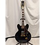 Used Epiphone Used Epiphone BB King Lucille Black Hollow Body Electric Guitar Black