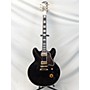 Used Epiphone Used Epiphone BB King Lucille Black Hollow Body Electric Guitar Black