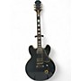 Used Epiphone Used Epiphone BB King Lucille Black Hollow Body Electric Guitar Black