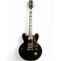 Used Epiphone Used Epiphone BB King Lucille Black Hollow Body Electric Guitar Black