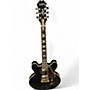 Used Epiphone BB King Lucille Black Hollow Body Electric Guitar Black