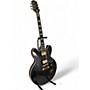 Used Epiphone BB King Lucille Black Hollow Body Electric Guitar Black