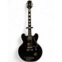 Used Epiphone BB King Lucille Black Hollow Body Electric Guitar Black