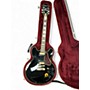Used Epiphone BB King Lucille Black Hollow Body Electric Guitar Black