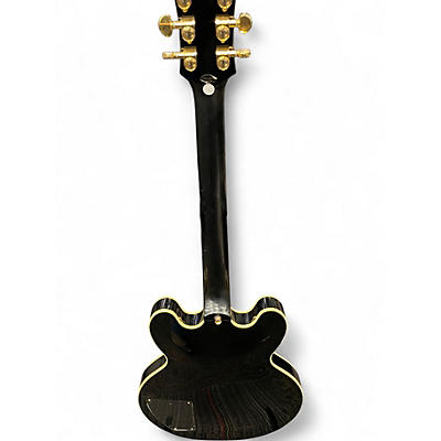 Used Epiphone BB King Lucille Black Hollow Body Electric Guitar
