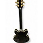 Used Epiphone BB King Lucille Black Hollow Body Electric Guitar Black