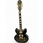 Used Epiphone BB King Lucille Black Hollow Body Electric Guitar Black