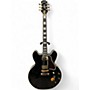 Used Epiphone BB King Lucille Black Hollow Body Electric Guitar Black