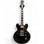 Used Epiphone BB King Lucille Black Hollow Body Electric Guitar Black