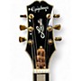 Used Epiphone BB King Lucille Black Hollow Body Electric Guitar Black