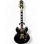 Used Epiphone BB King Lucille Black Hollow Body Electric Guitar Black