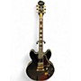 Used Epiphone BB King Lucille Black Hollow Body Electric Guitar Black