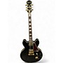 Used Epiphone BB King Lucille Black Hollow Body Electric Guitar Black