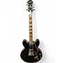 Used Epiphone BB King Lucille Black Hollow Body Electric Guitar Black