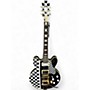 Used Epiphone BB King Lucille Black Hollow Body Electric Guitar Black