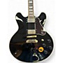 Used Epiphone BB King Lucille Black Hollow Body Electric Guitar Black